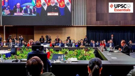 ASEAN Summit, development, PM Modi