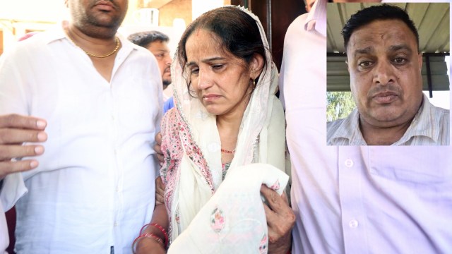 With friends hours before ‘suicide’, Rohtak ASI ‘got call, said was going back to office’