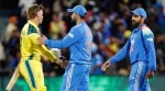 Australia beat India by two wickets in Adelaide to take an unassasible 2-0 lead in the ODI series. (PHOTO: AP)