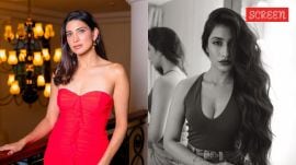Aahana Kumra on Dhanashree Verma in Rise and Fall