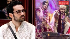 Bigg Boss 19 contestant Abhishek Bajaj labels ex-wife Akanksha 'fame digger' after she accuses him of cheating