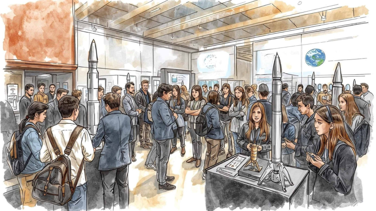 About 600 participants, including students, faculty members, will compete with 36 teams in the CANSAT category and 35 teams in IN-SPACe's Model Rocketry