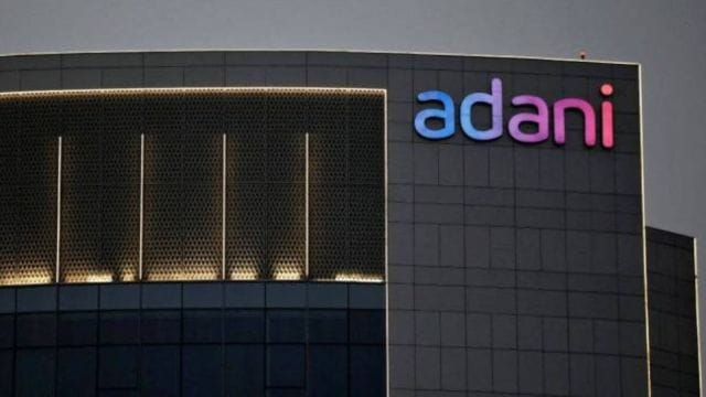 On the equity side, Adani is not LIC's largest holding — Reliance Industries Ltd., ITC, and the Tata Group are. (File Photo)