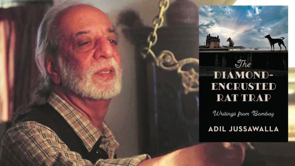 “The Diamond-Encrusted Rat Trap” catches not rats but memories . 