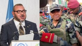 Africa Gen Z protests