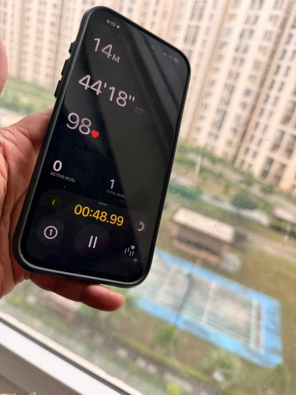 The AirPods 3 can also track your heart rate.