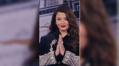 aishwarya rai bachchan, aishwarya rai bachchan paris fashion week