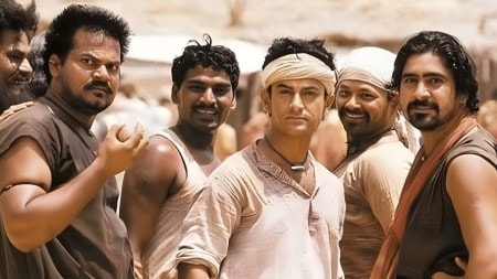 Aamir Khan's Lagaan was the last film to be nominated in the Best International Feature category at the Academy Awards.