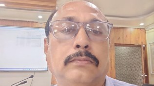 RG Kar whistleblower quits govt job, RG Kar whistleblower joins BJP, Akhtar Ali, RG Kar Medical College and Hospital, Kolkata news, WEst Bengal news, Indian express, current affairs