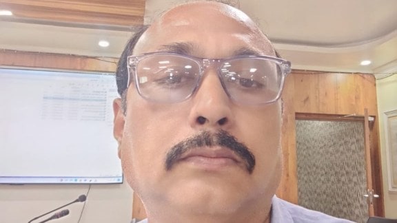 RG Kar whistleblower quits govt job, RG Kar whistleblower joins BJP, Akhtar Ali, RG Kar Medical College and Hospital, Kolkata news, WEst Bengal news, Indian express, current affairs