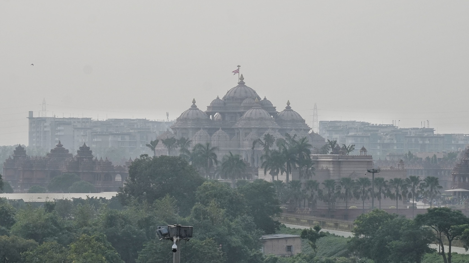 GRAP II curbs in place as air quality worsens in Delhi-NCR ahead of Diwali