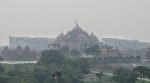 Delhi AQI social media reactions