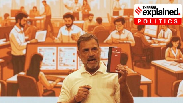 Aland voter deletion: Rahul Gandhi