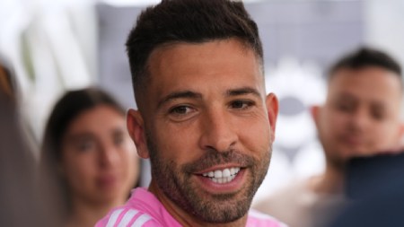 Jordi alba