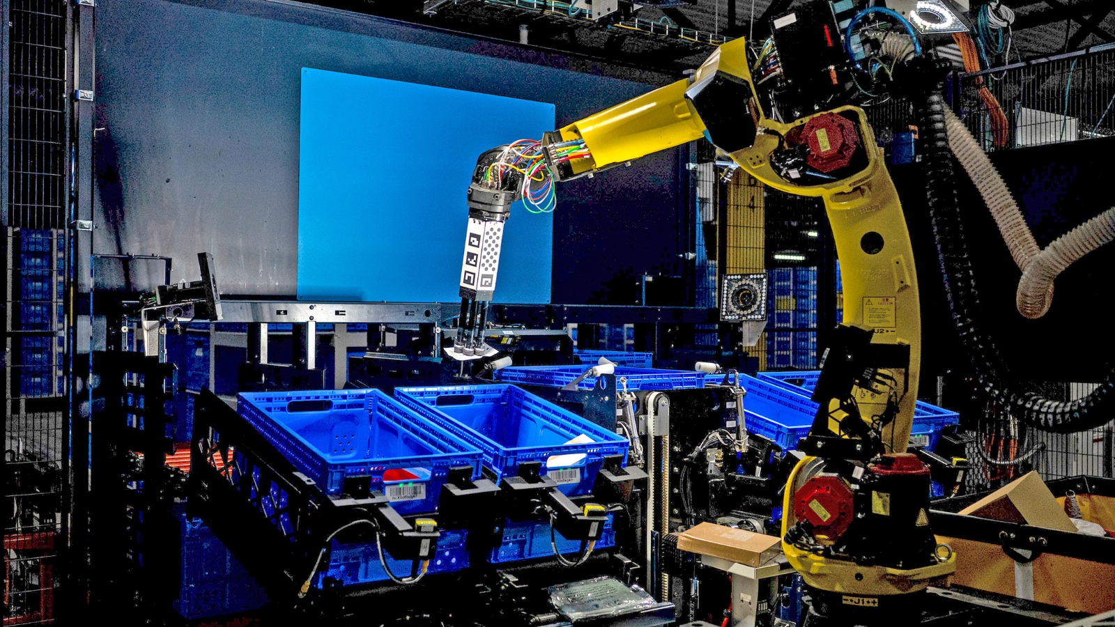 Amazon plans to replace more than half a million jobs with robots