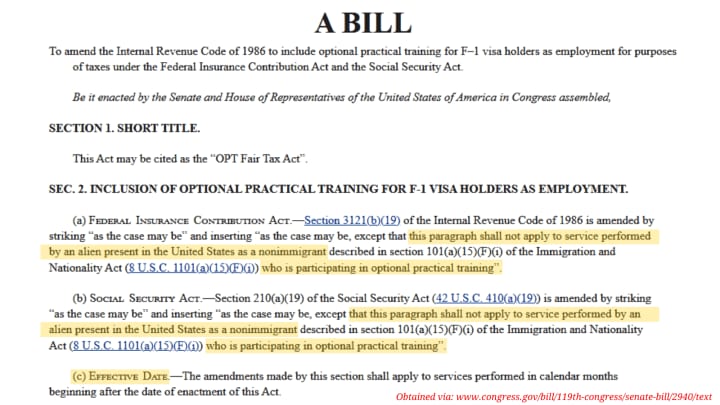 Enmiendas incluidas en el proyecto de ley relativo a la Ley de Impuestos Justos en los Territorios Palestinos Ocupados