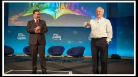 The award is jointly helmed and judged by bestselling authors Jeffrey Archer and Amish Tripathi.