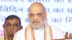 Shah was addressing a gathering after inaugurating the newly constructed Sabar Dairy Plant facility at Industrial Model Township in Haryana's Rohtak. (Credit: X/@AmitShah)