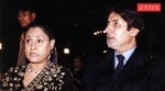 Amitabh Bachchan and Jaya Bachchan