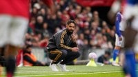 Manchester United’s players showed they don’t want to change coach, says Ruben Amorim