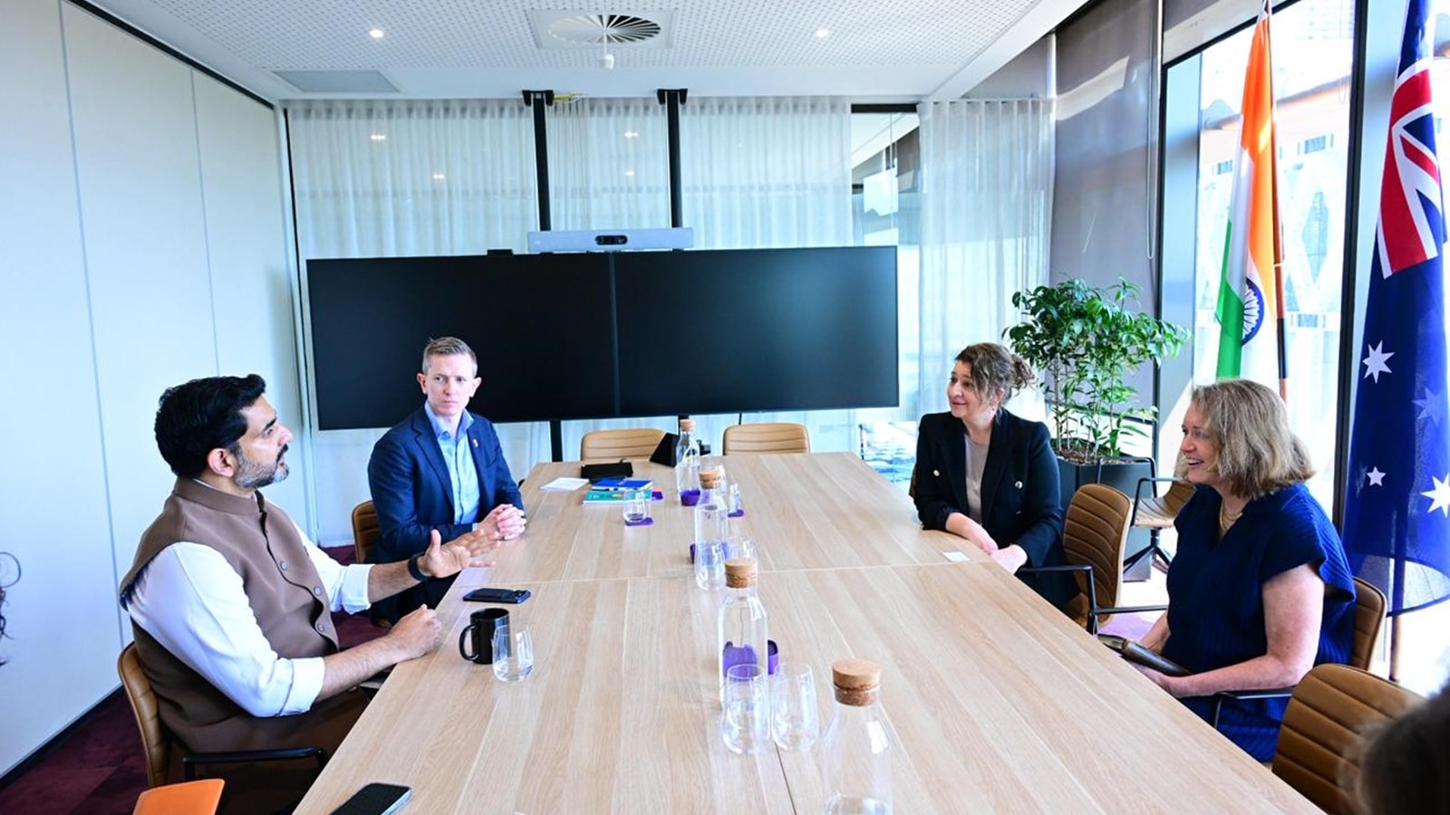 Trump tariffs made US unviable, so Andhra looks at Australia for seafood exports