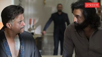 Ranbir Kapoor and Anil Kapoor