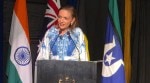 Anne Aly in New Delhi, Anne Aly india visit, india australia ties, india australia relations, Anthony Albanese government, Indian express news, current affairs