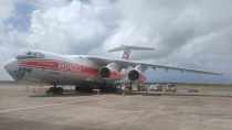 russian cargo plane