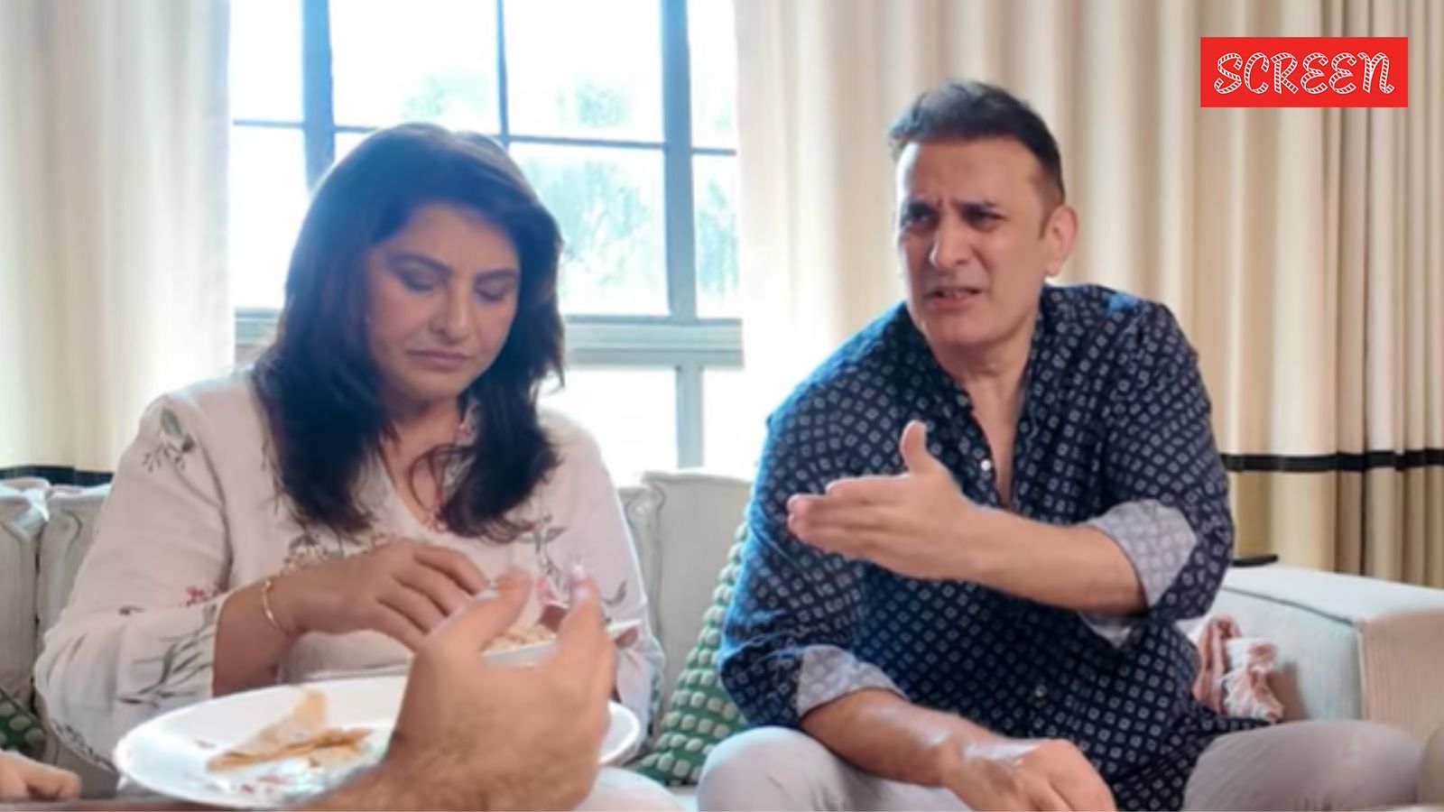 Parmeet Sethi says Archana Puran Singh married him for property, wants to return her for someone new: ‘It’s my house, my wish’