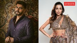 Arjun Kapoor's birthday wish for ex Malaika Arora