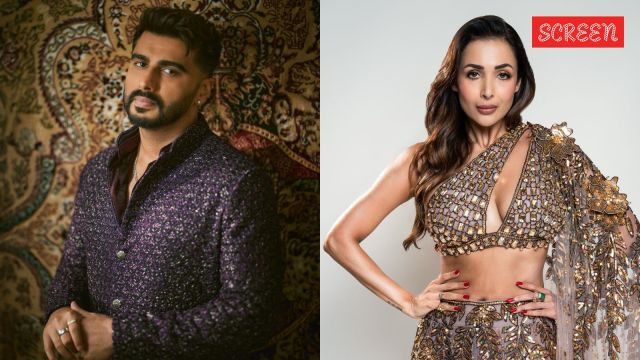 Arjun Kapoor's birthday wish for ex Malaika Arora