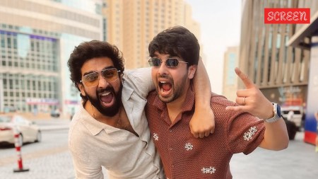 Armaan Malik and Amaal Mallik.
