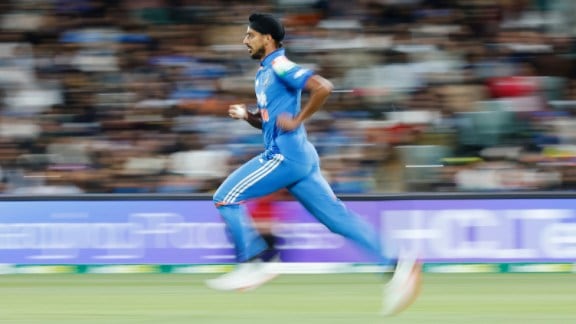 R Ashwin Arshdeep Singh India