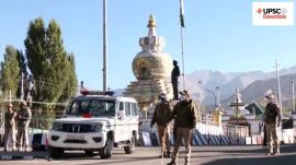 UPSC Essentials | Daily subject-wise quiz: Polity and Governance (Week 131)