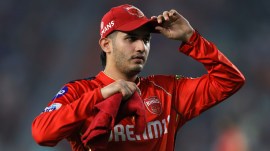 Priyansh Arya Delhi Ranji