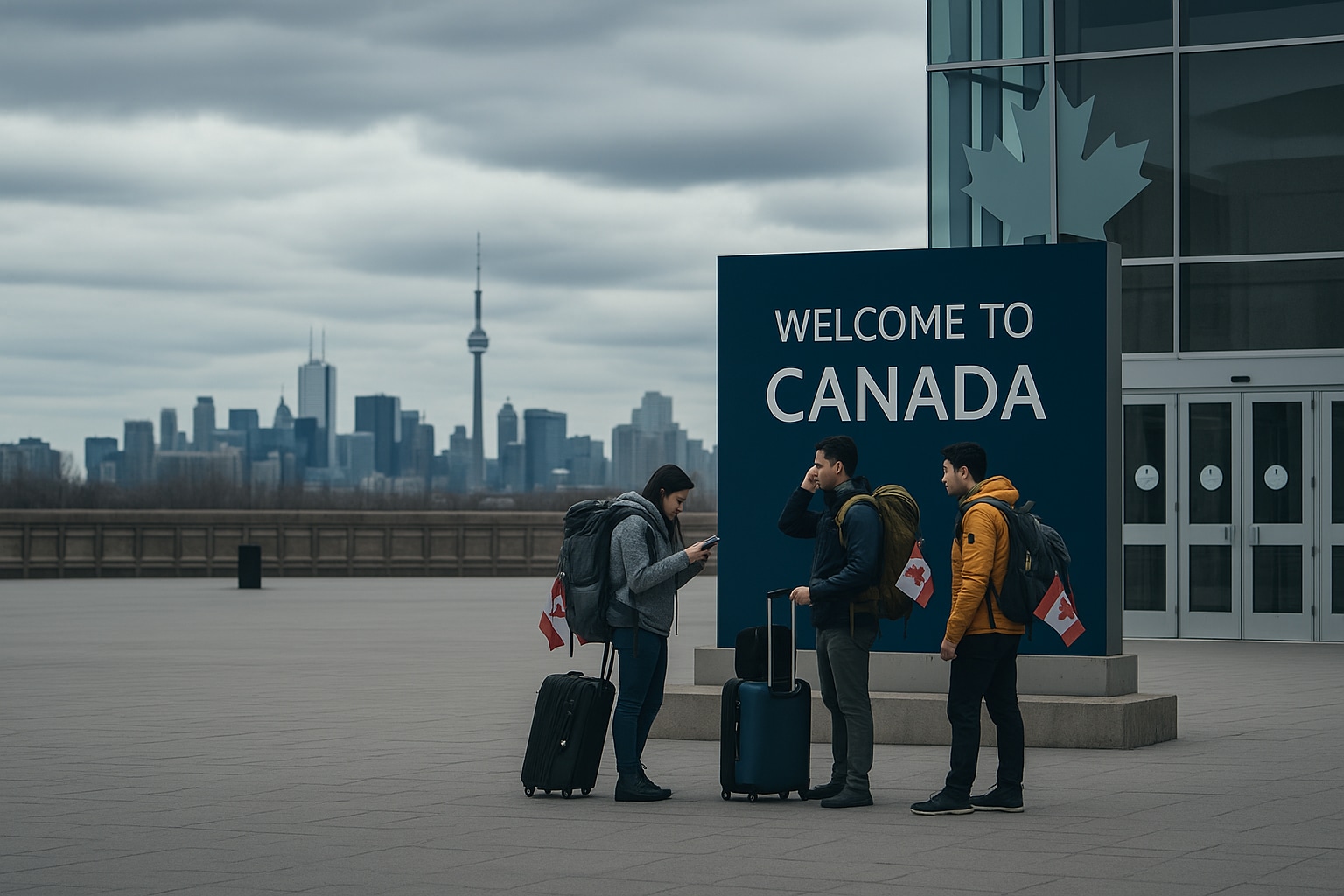 Canada records 60% drop in international students: Latest govt data shows