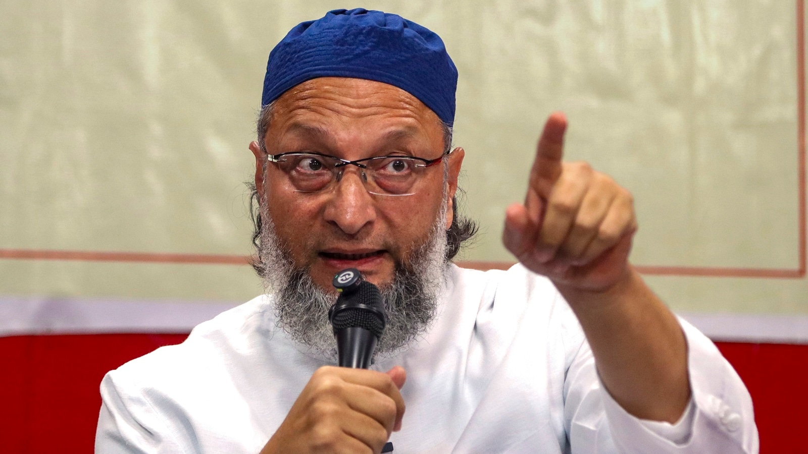 Possible to say ‘I love Modi’ but not ‘I love Muhammad’ in India: Asaduddin Owaisi