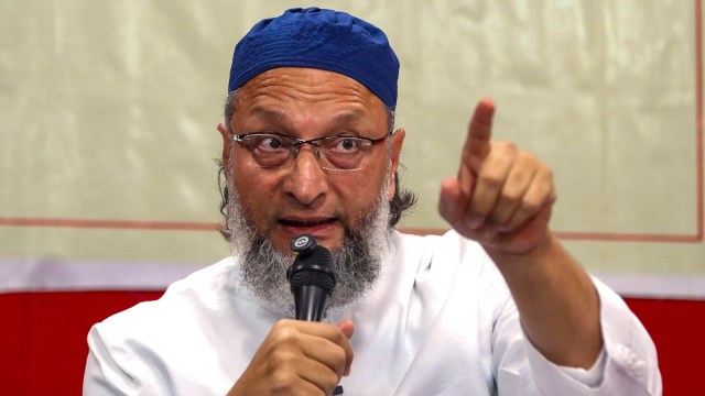 Asaduddin Owaisi