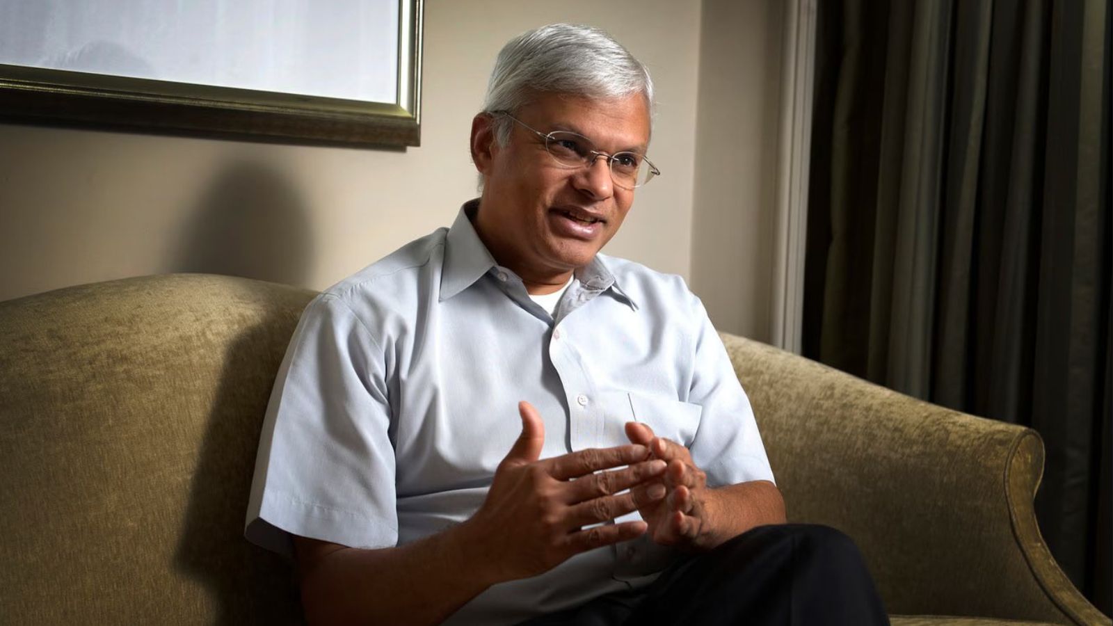 US court releases Ashley Tellis, Indian-origin US policy expert charged with storing secret defence files