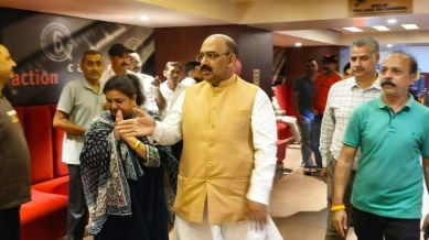 Ashwani Sharma