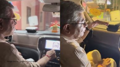 Ashwini Vaishnaw swadeshi Mappls Atmanirbhar Bharat