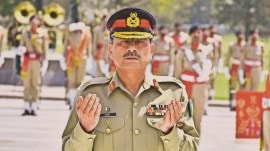 Pakistan Army chief Field Marshal Asim Munir, Asim Munir nuclear threat, Asim Munir, Pakistan Military Academy, India Pakistan military relations, Pakistan Army, Indian express news, current affairs