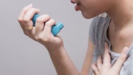 Asthma attack