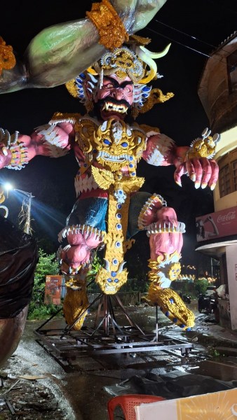 At Mala in Panaji