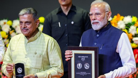 Commemorative stamp, coin on RSS centenary insult to Constitution: Opposition