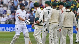 England vs Australia Bazball Adam Gilchrist