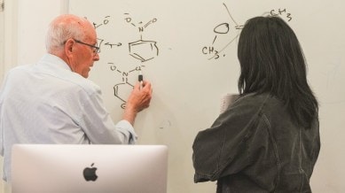 Australia Nobel Prize Chemistry