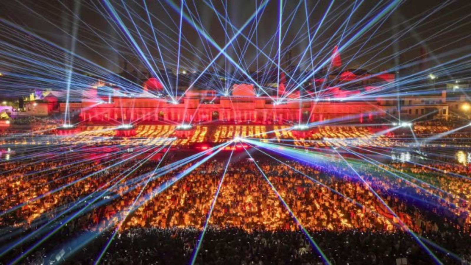 ‘Ek diya Ram ke naam’: Ayodhya Deepotsav goes global this year. Check the details