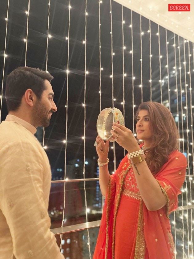Ayushmann Khurrana, tahira Kashyap