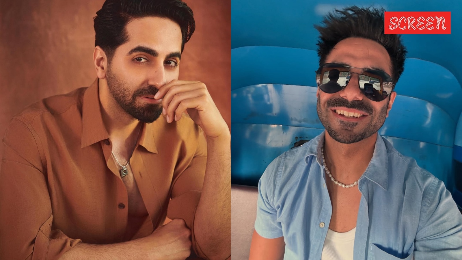 Ayushmann Khurrana dismisses comparison with brother Aparshakti, calls him ‘far more successful’: ‘He was a national-level cricketer’ Ayushmann Khurrana dismisses comparison with brother Aparshakti, calls him ‘far more successful’: ‘He was a national-level cricketer’